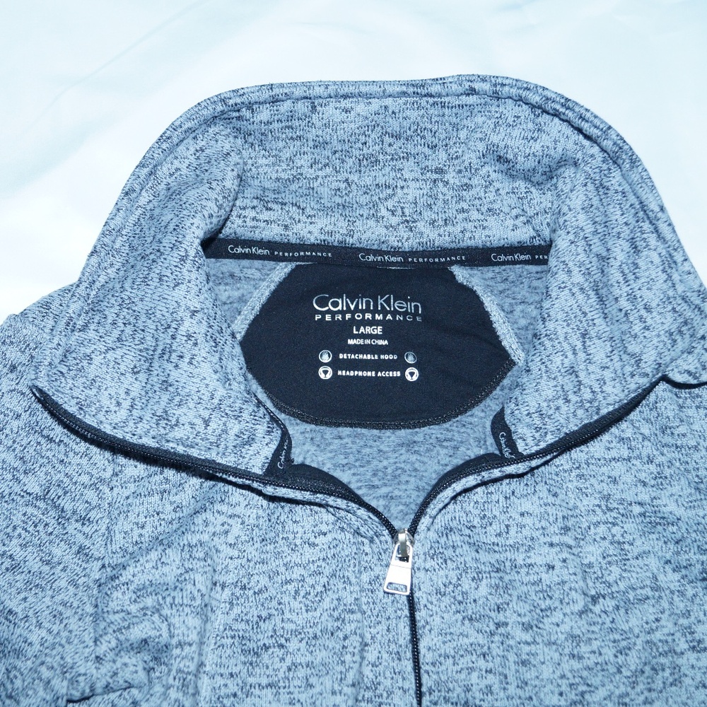 Calvin Klein performance jacket